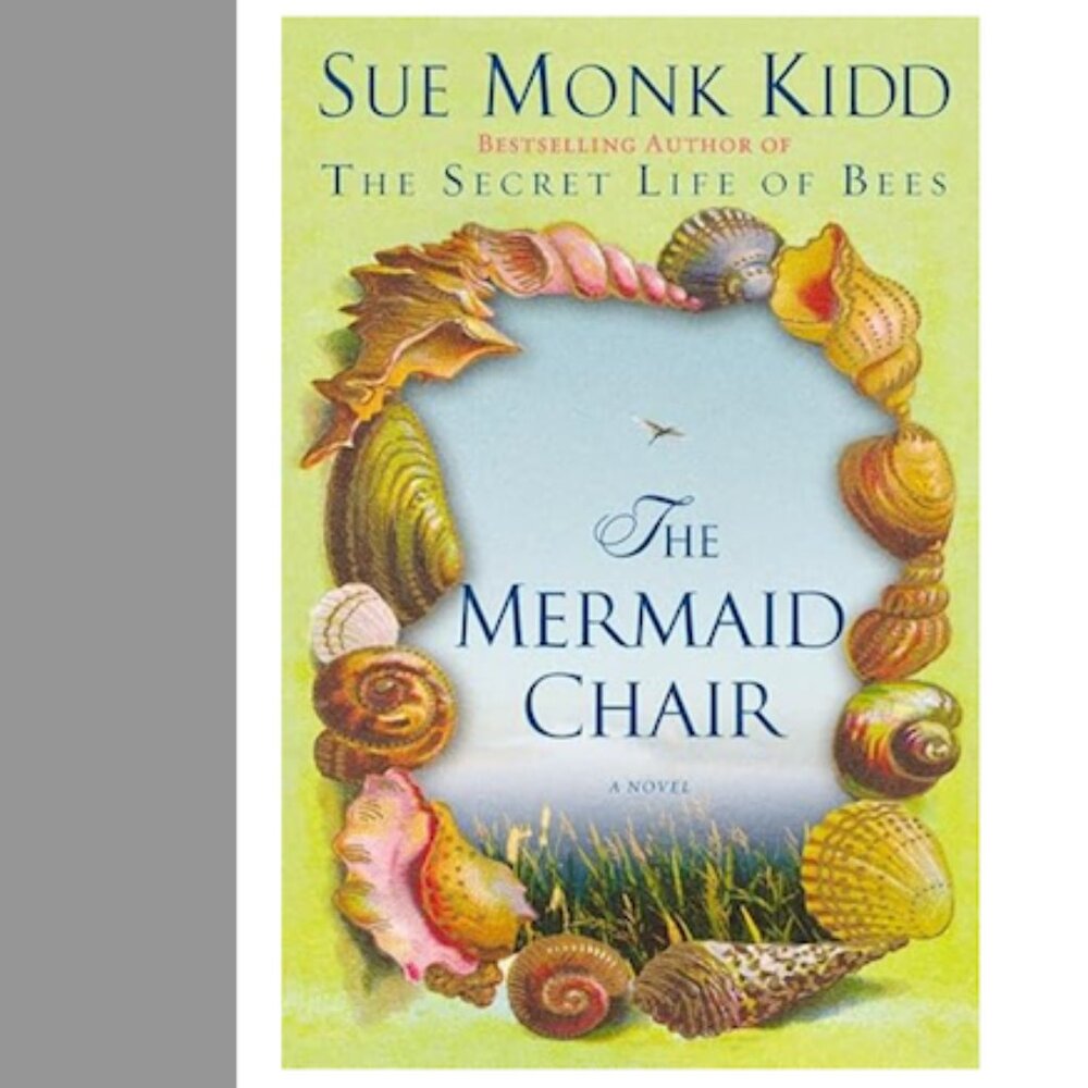 The Mermaid Chair by - Green Cover